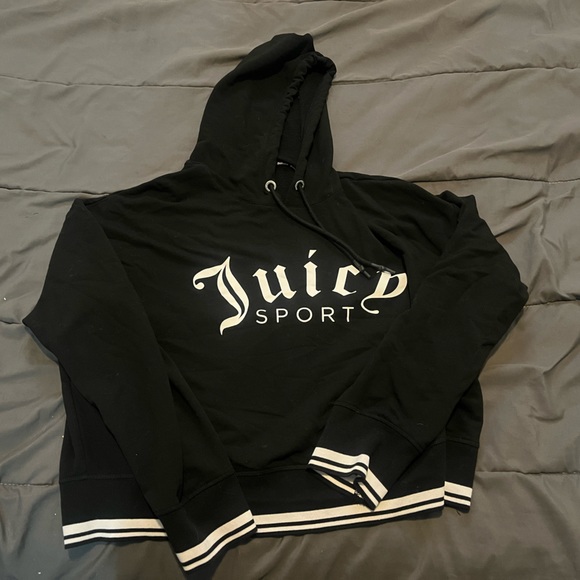 Juicy Couture Pullover Hoodie - Picture 3 of 3